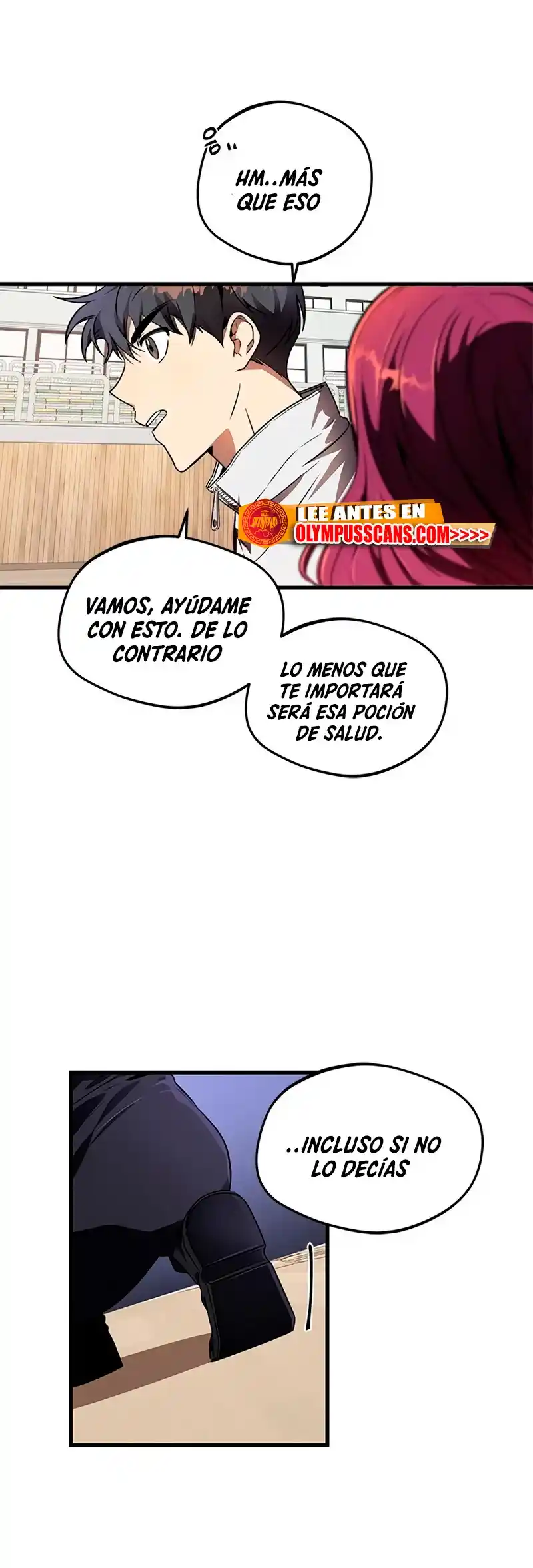 El Regreso Del Legendario Ranker - Capítulo 10 - Página 37 - LectorTMOo