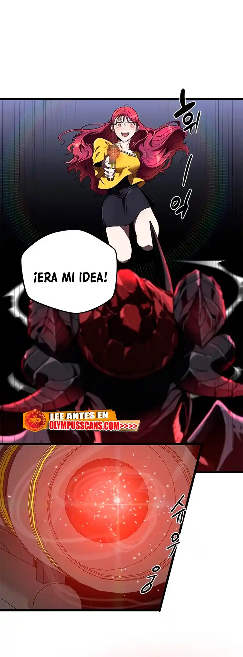 El Regreso Del Legendario Ranker - Capítulo 10 - Página 38 - LectorTMOo