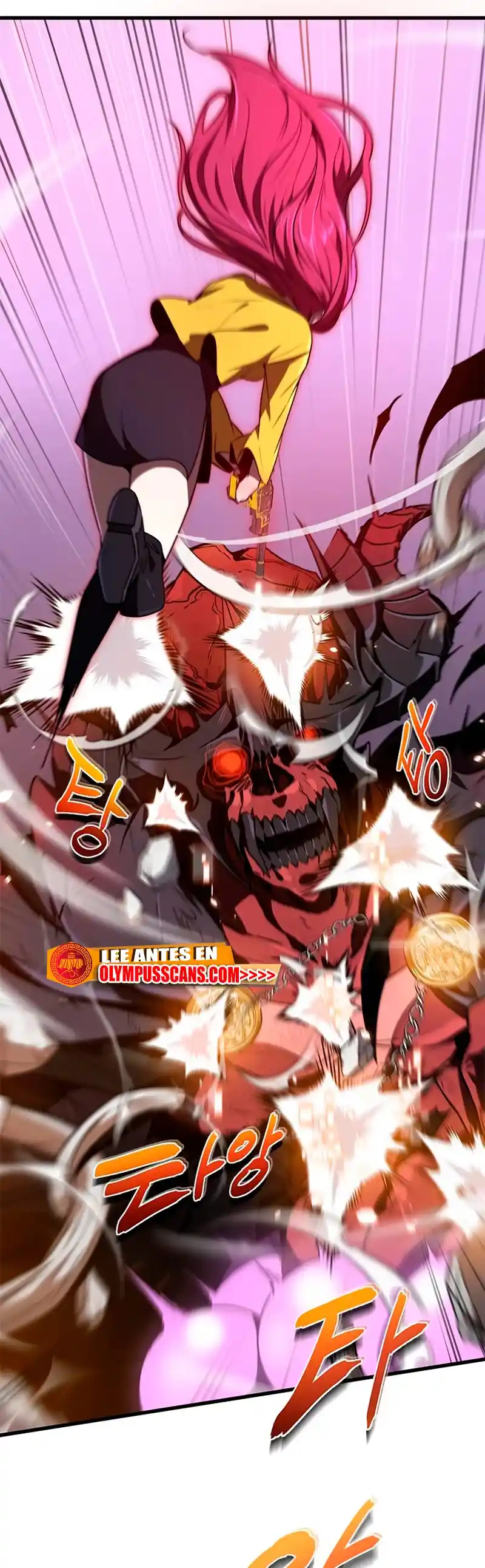El Regreso Del Legendario Ranker - Capítulo 10 - Página 39 - LectorTMOo