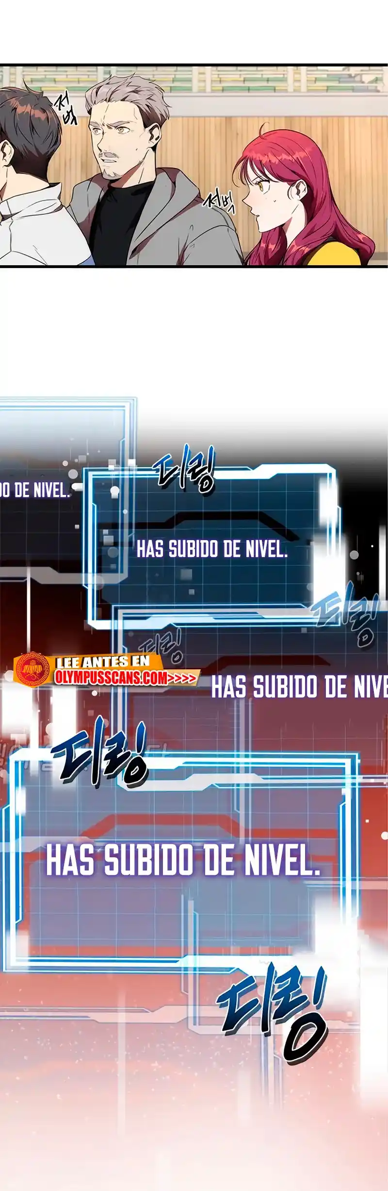 El Regreso Del Legendario Ranker - Capítulo 10 - Página 52 - LectorTMOo