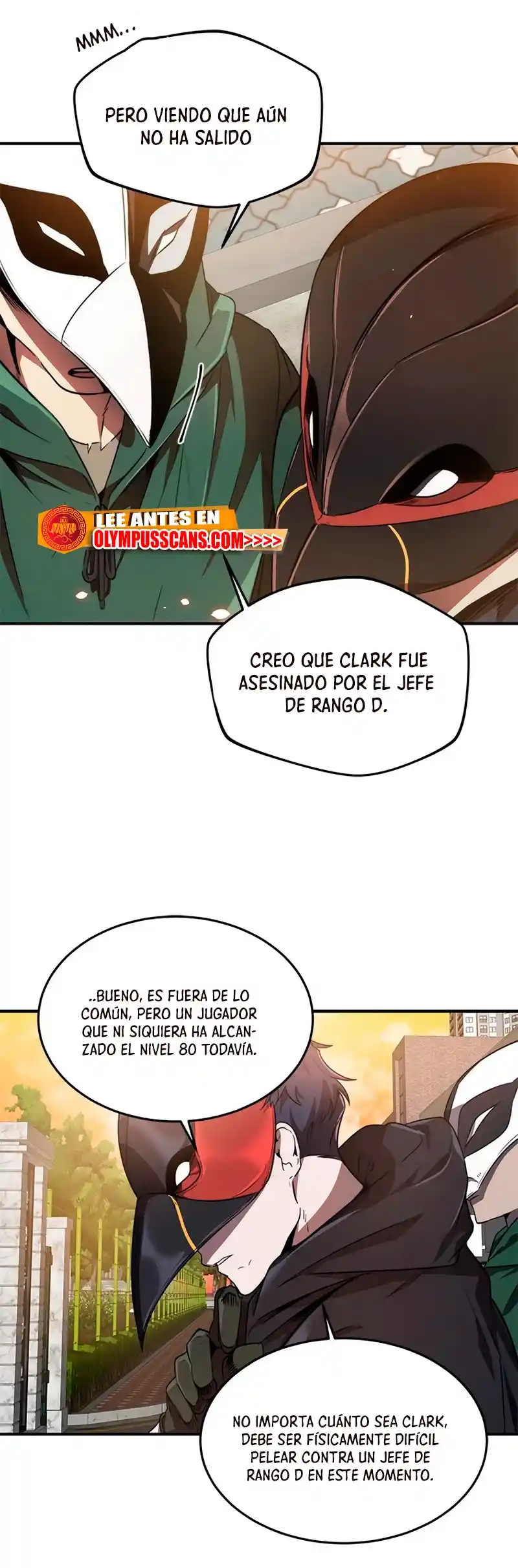 El Regreso Del Legendario Ranker - Capítulo 10 - Página 56 - LectorTMOo