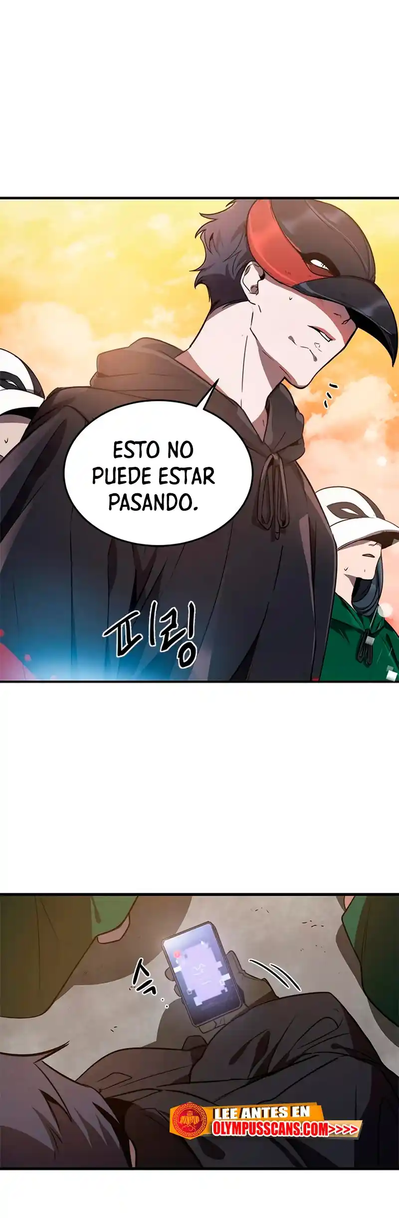 El Regreso Del Legendario Ranker - Capítulo 10 - Página 59 - LectorTMOo