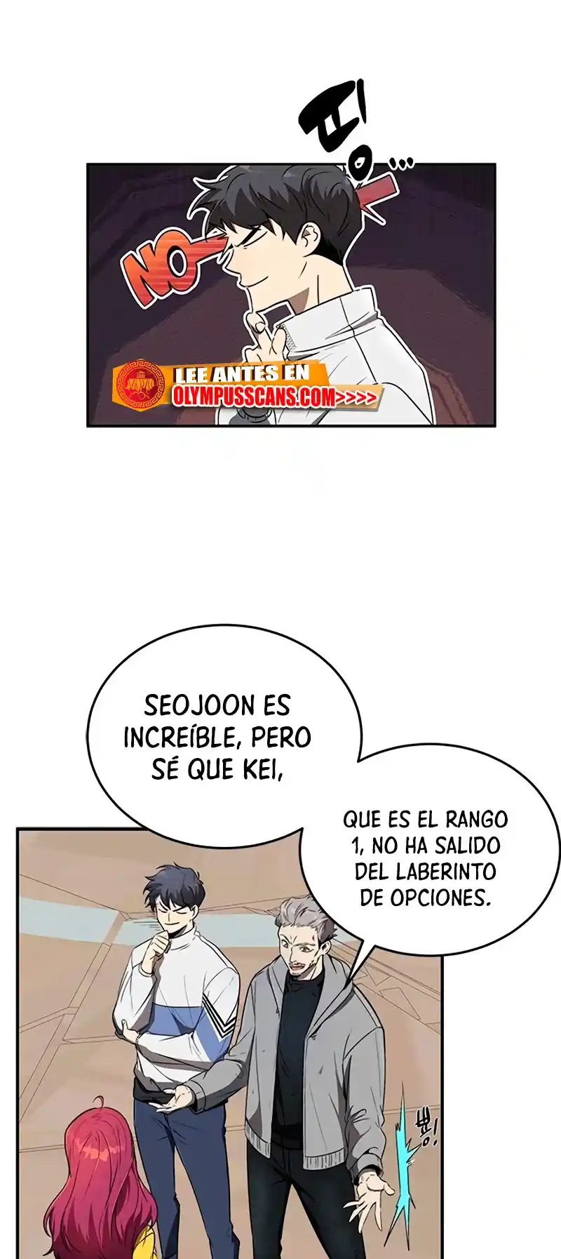 El Regreso Del Legendario Ranker - Capítulo 11 - Página 4 - LectorTMOo