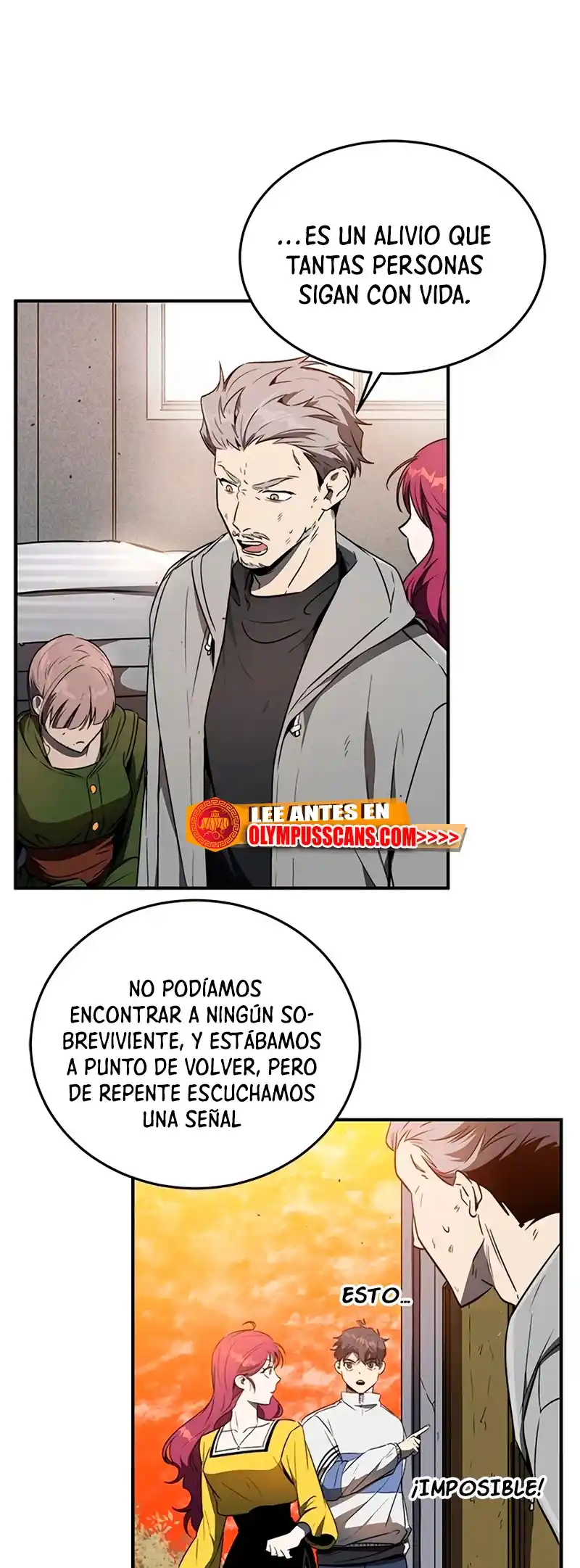 El Regreso Del Legendario Ranker - Capítulo 11 - Página 12 - LectorTMOo
