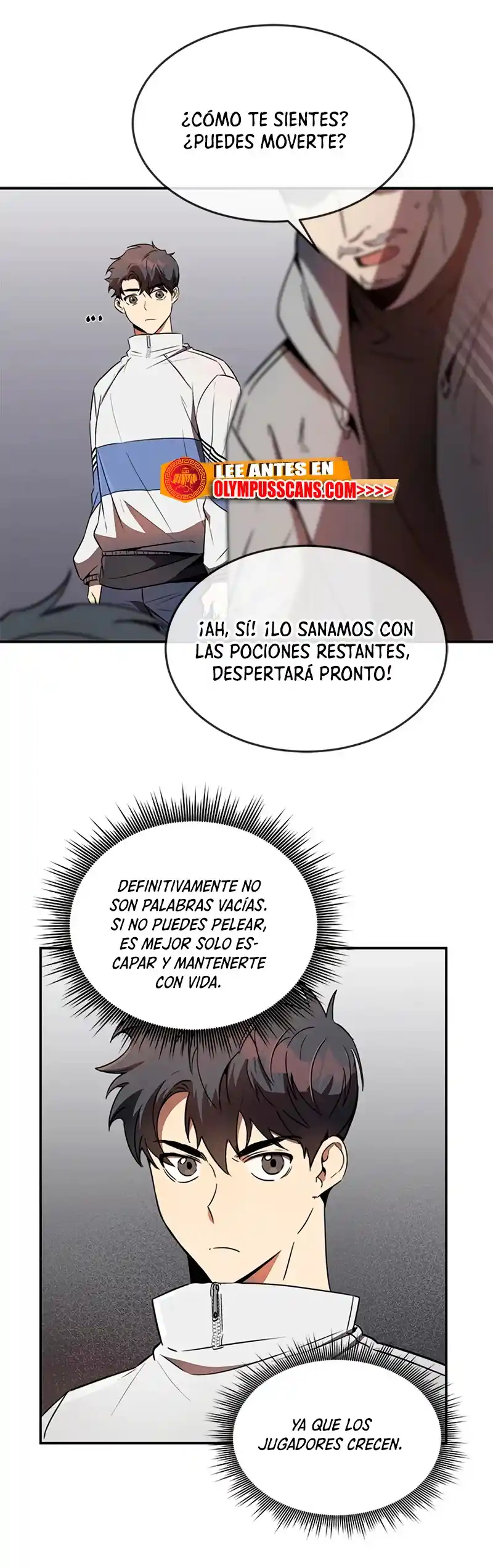 El Regreso Del Legendario Ranker - Capítulo 11 - Página 15 - LectorTMOo