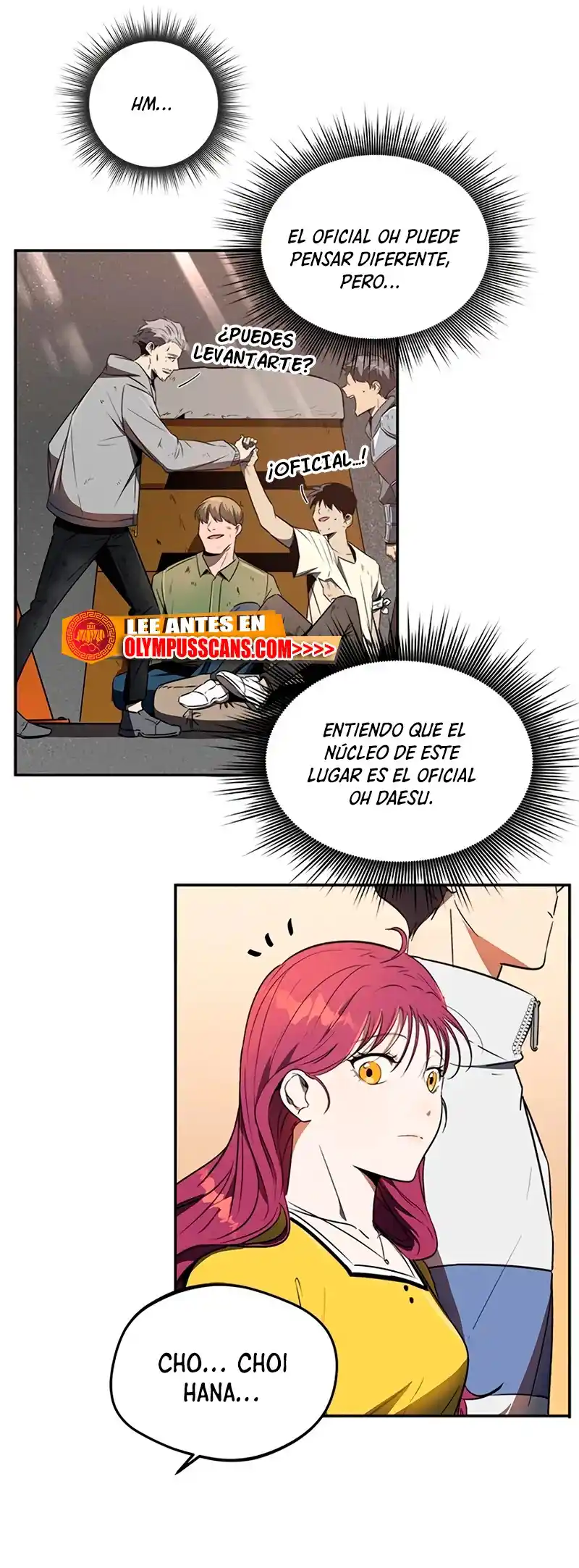 El Regreso Del Legendario Ranker - Capítulo 11 - Página 16 - LectorTMOo