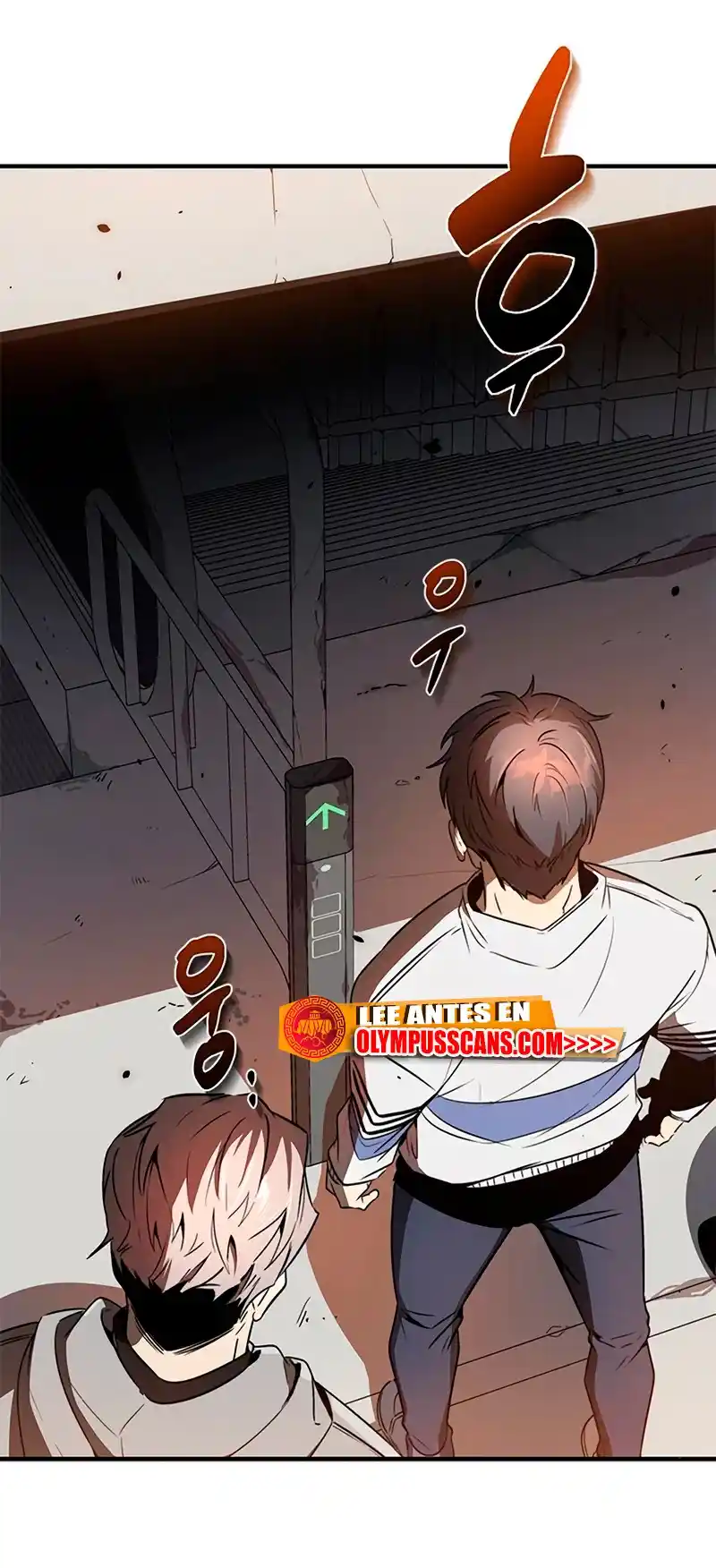 El Regreso Del Legendario Ranker - Capítulo 11 - Página 24 - LectorTMOo