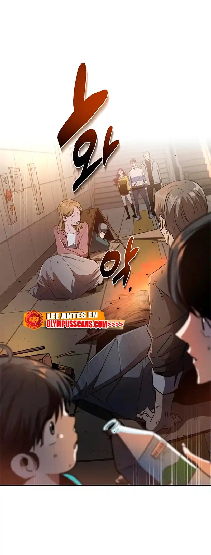 El Regreso Del Legendario Ranker - Capítulo 11 - Página 27 - LectorTMOo
