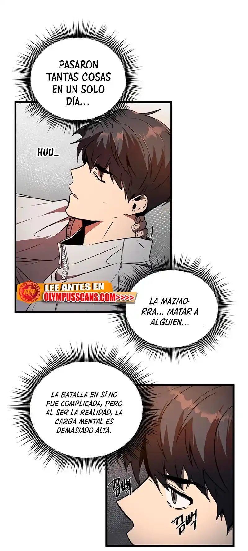 El Regreso Del Legendario Ranker - Capítulo 11 - Página 35 - LectorTMOo