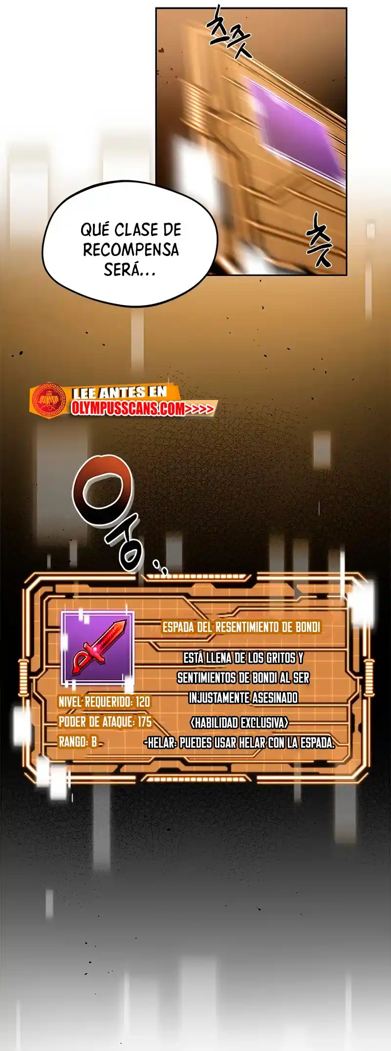 El Regreso Del Legendario Ranker - Capítulo 11 - Página 38 - LectorTMOo