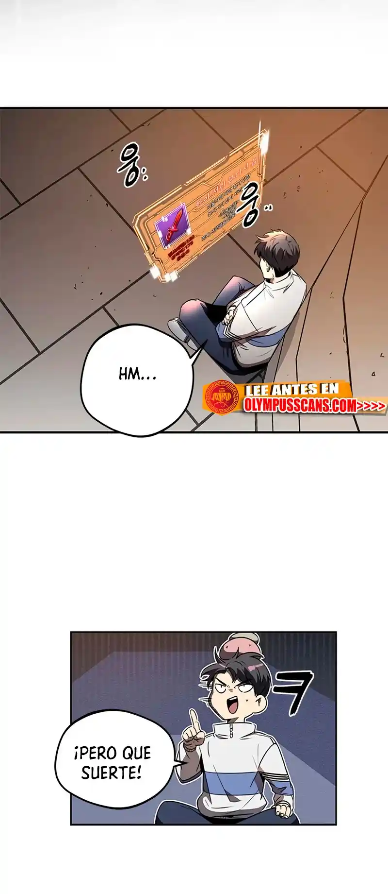 El Regreso Del Legendario Ranker - Capítulo 11 - Página 39 - LectorTMOo