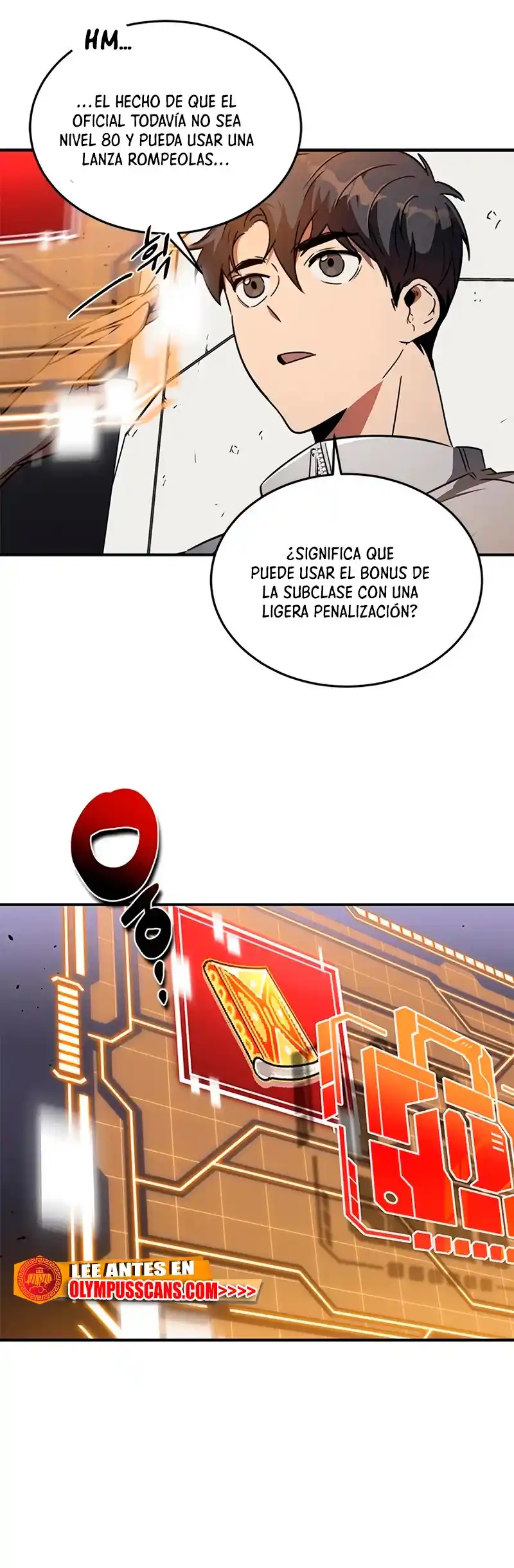 El Regreso Del Legendario Ranker - Capítulo 11 - Página 42 - LectorTMOo