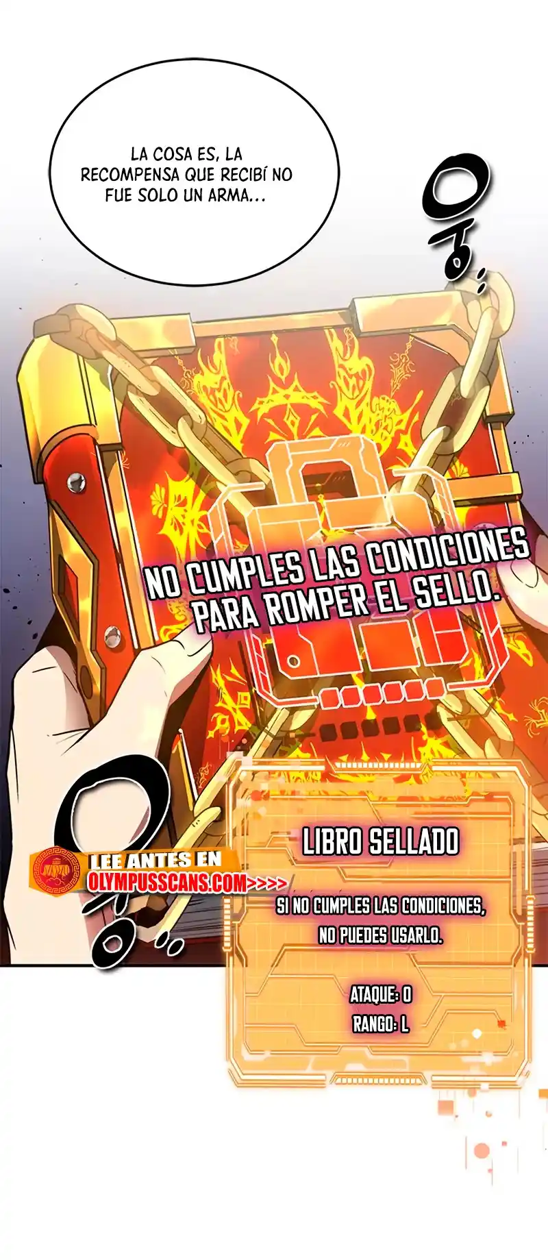 El Regreso Del Legendario Ranker - Capítulo 11 - Página 44 - LectorTMOo