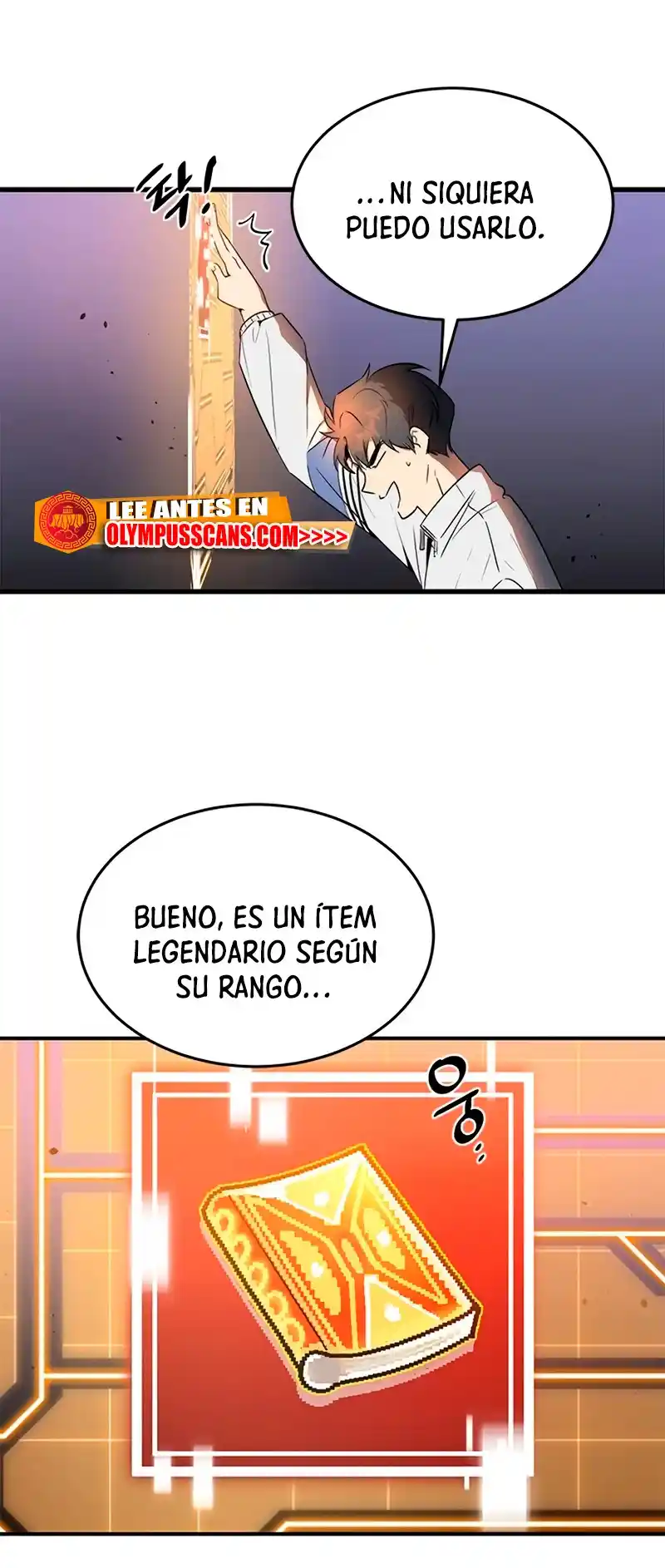 El Regreso Del Legendario Ranker - Capítulo 11 - Página 45 - LectorTMOo