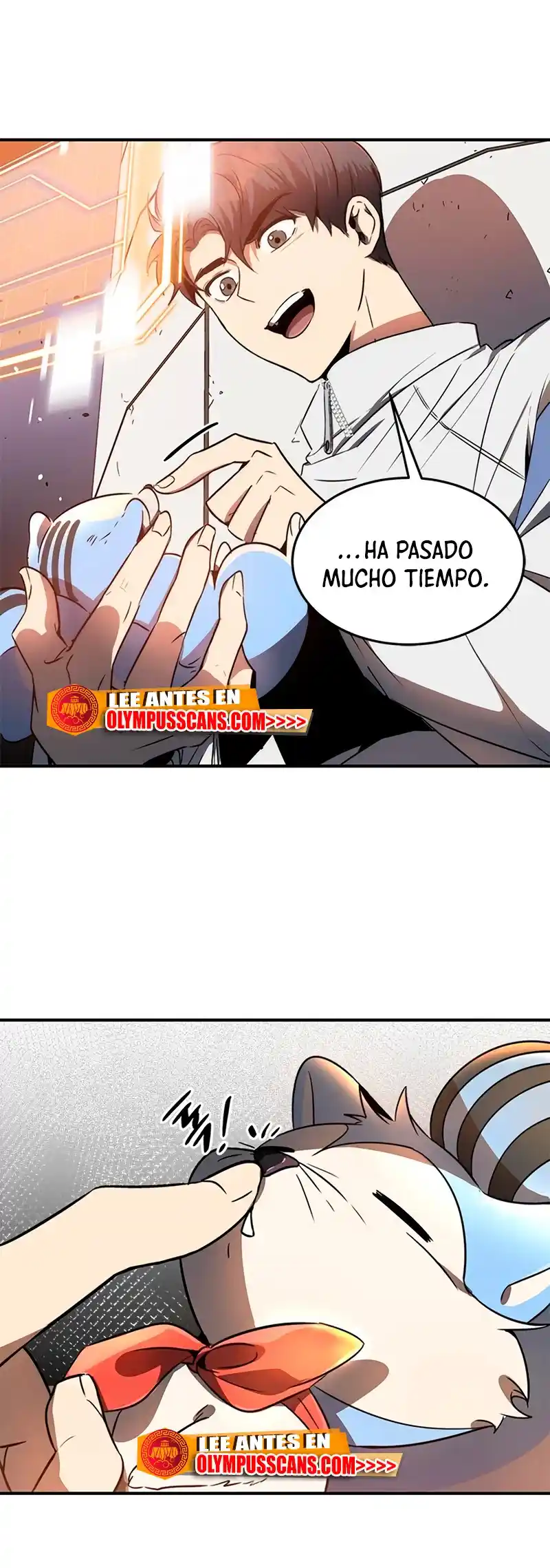 El Regreso Del Legendario Ranker - Capítulo 11 - Página 49 - LectorTMOo