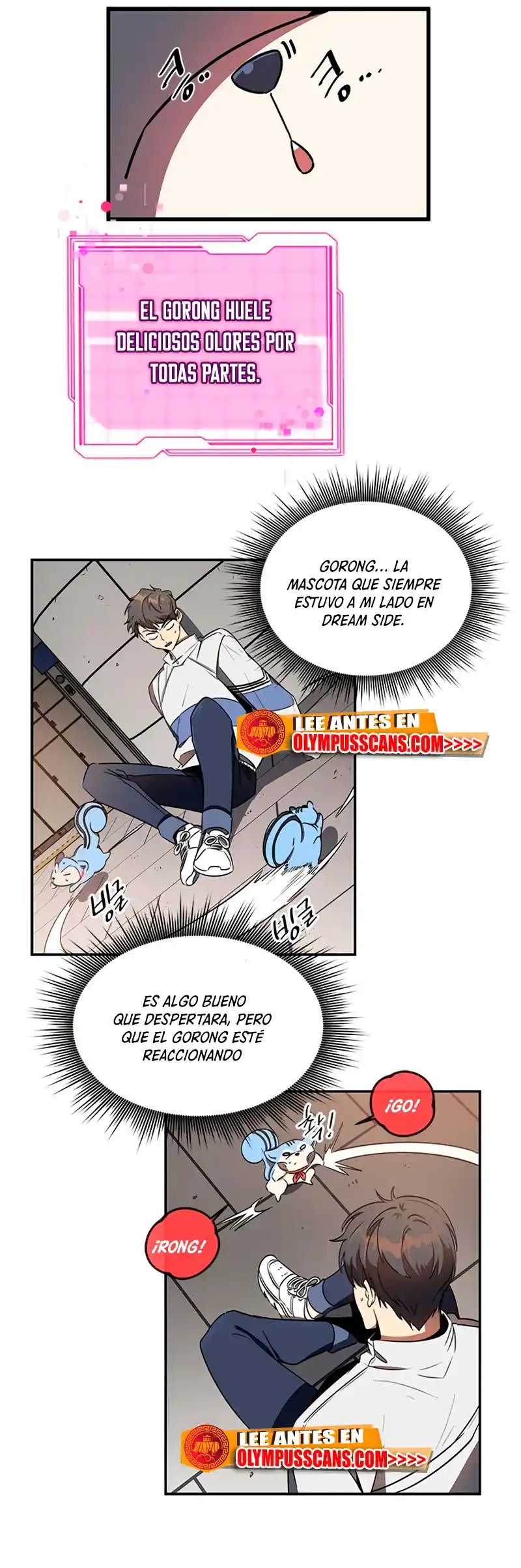 El Regreso Del Legendario Ranker - Capítulo 11 - Página 54 - LectorTMOo