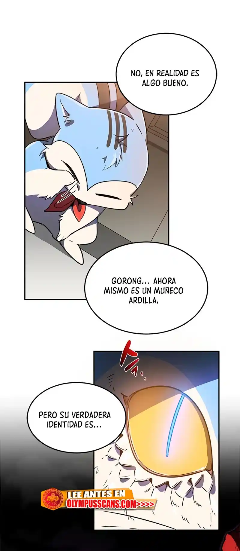 El Regreso Del Legendario Ranker - Capítulo 11 - Página 58 - LectorTMOo