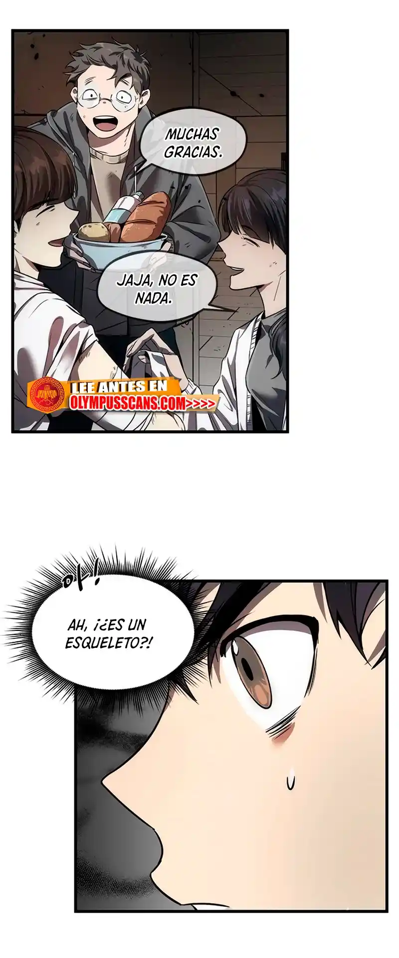 El Regreso Del Legendario Ranker - Capítulo 12 - Página 6 - LectorTMOo