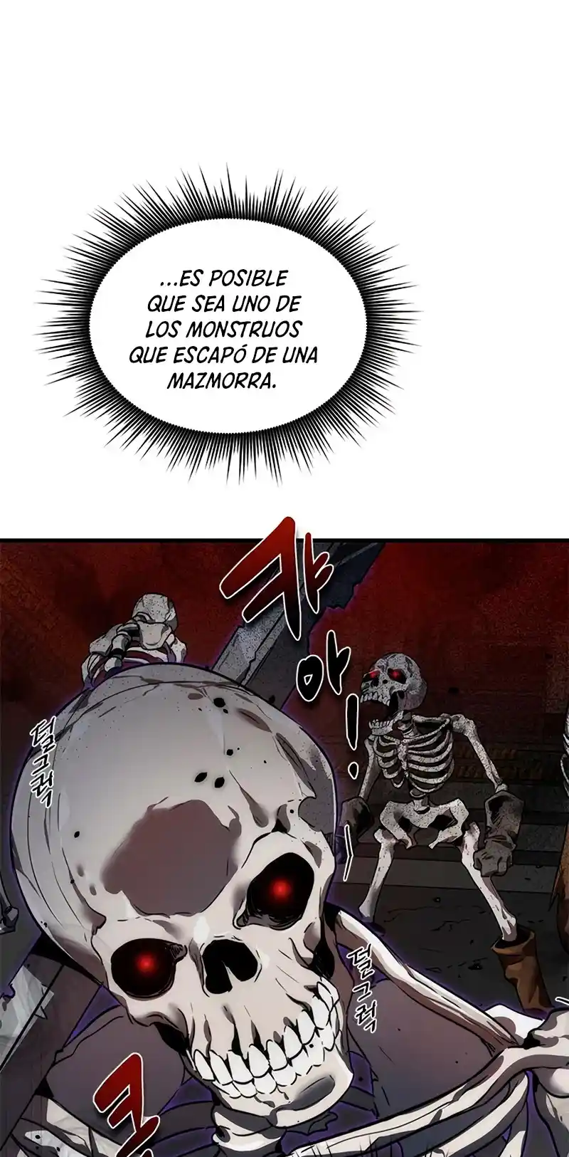 El Regreso Del Legendario Ranker - Capítulo 12 - Página 7 - LectorTMOo