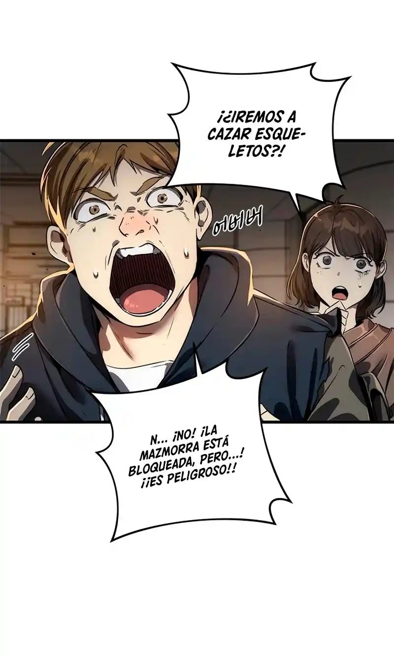El Regreso Del Legendario Ranker - Capítulo 12 - Página 15 - LectorTMOo
