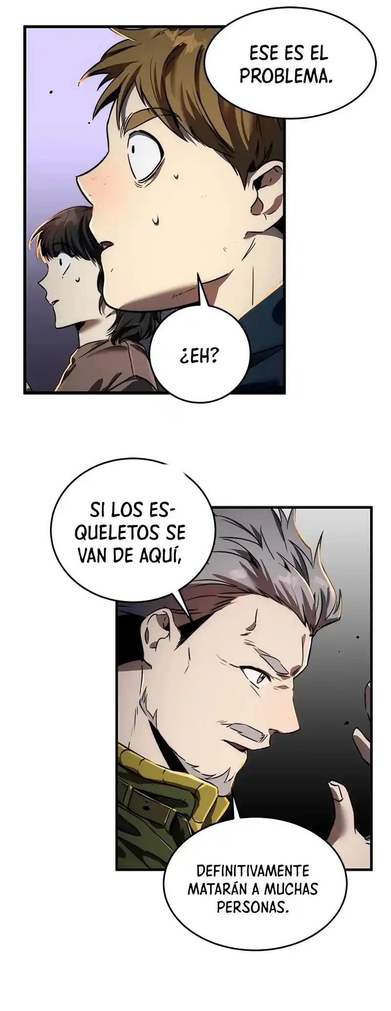 El Regreso Del Legendario Ranker - Capítulo 12 - Página 17 - LectorTMOo