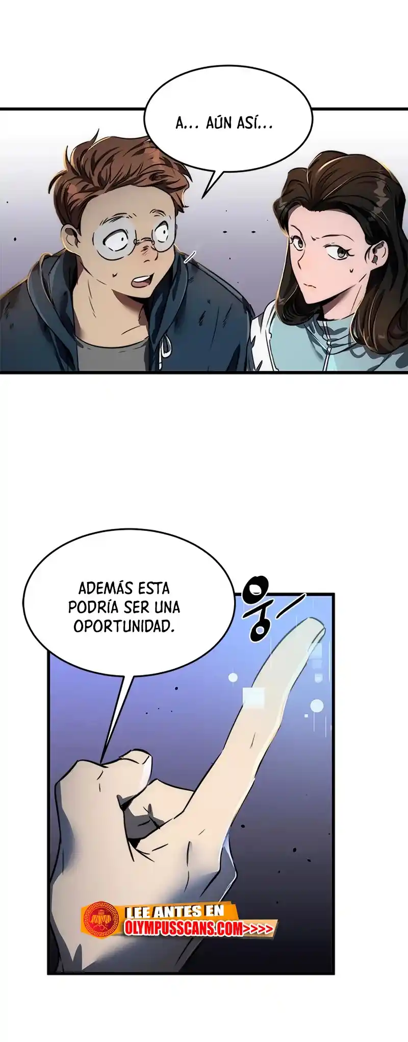 El Regreso Del Legendario Ranker - Capítulo 12 - Página 18 - LectorTMOo