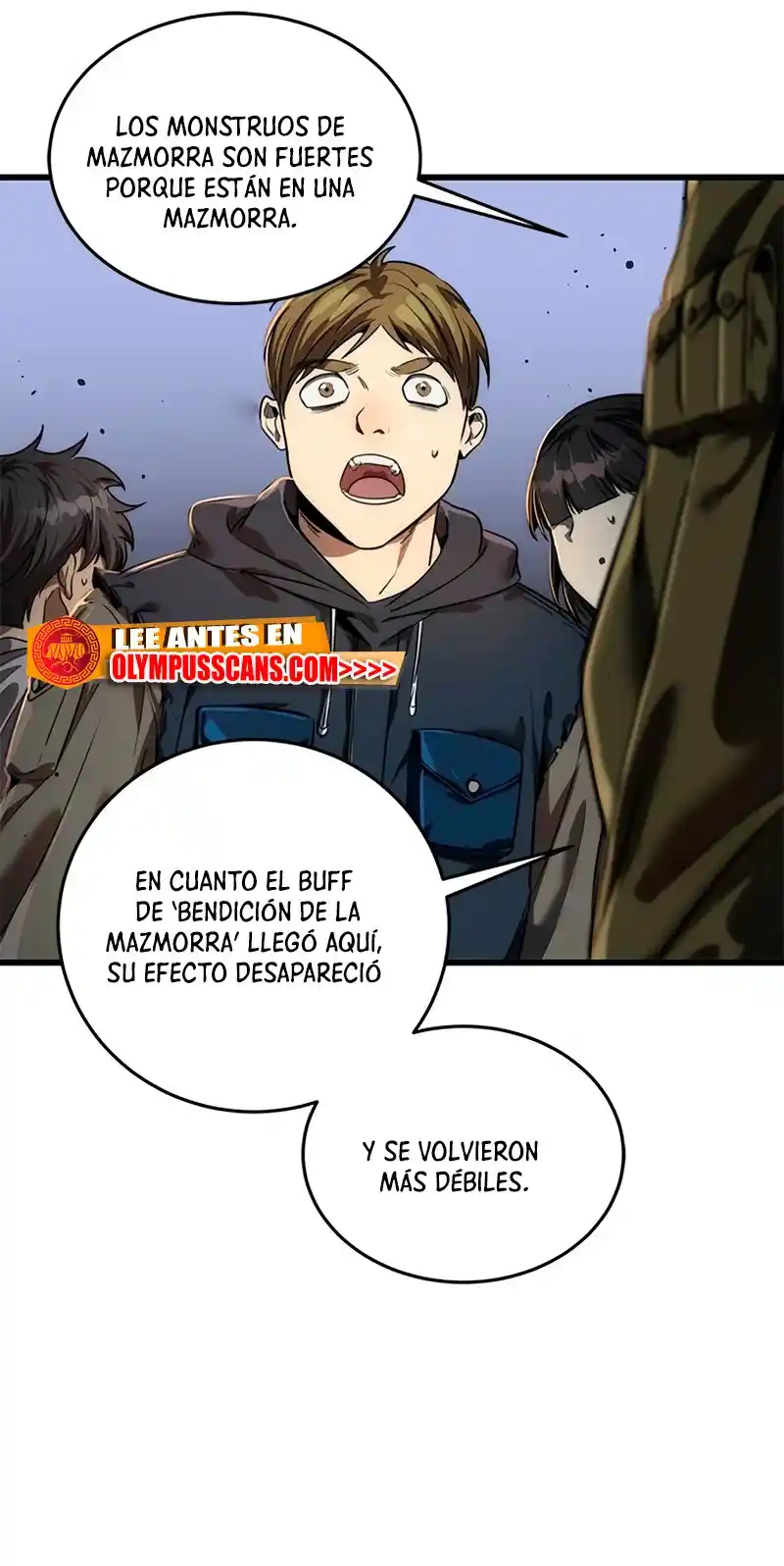 El Regreso Del Legendario Ranker - Capítulo 12 - Página 20 - LectorTMOo