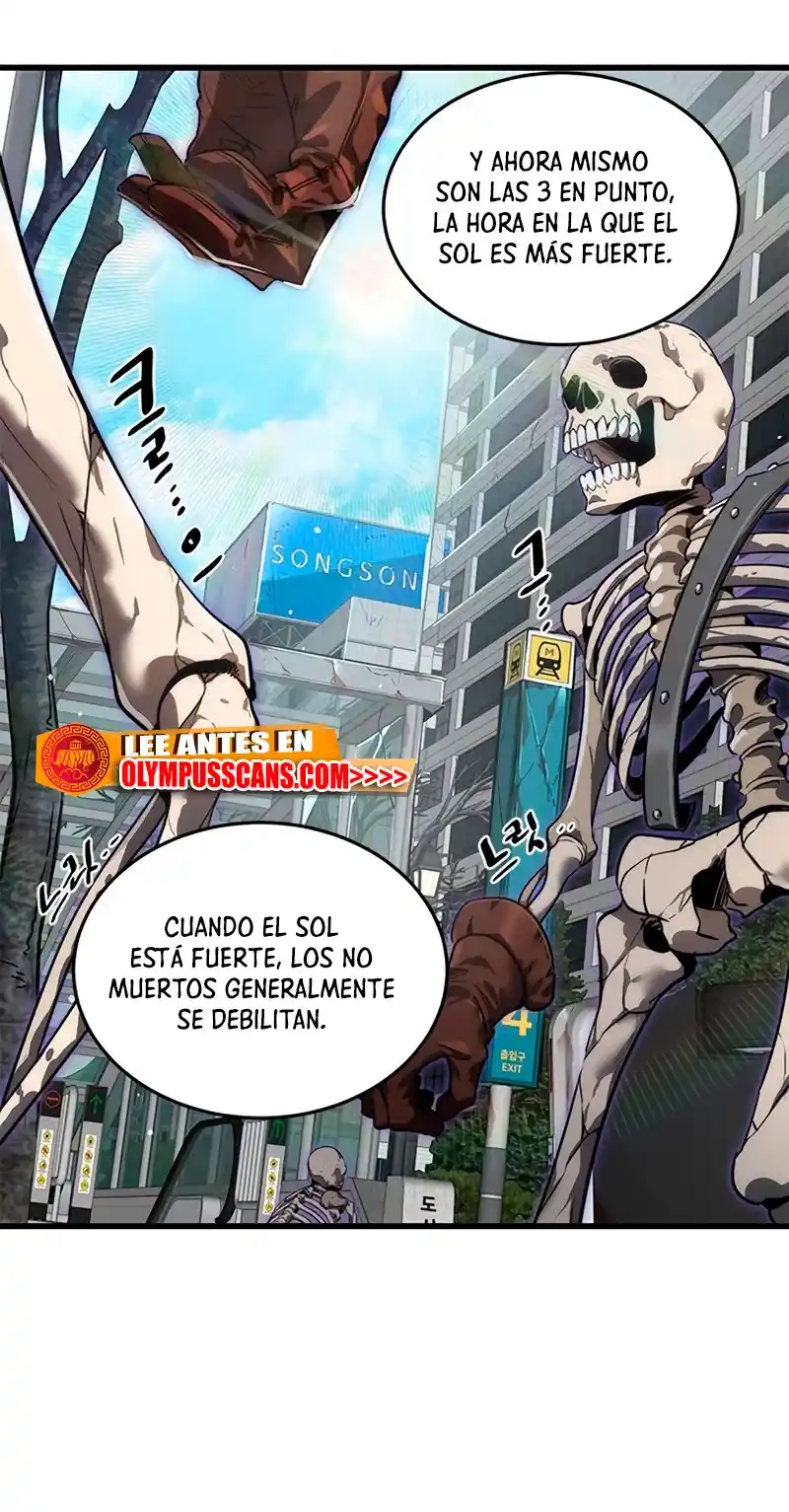 El Regreso Del Legendario Ranker - Capítulo 12 - Página 21 - LectorTMOo