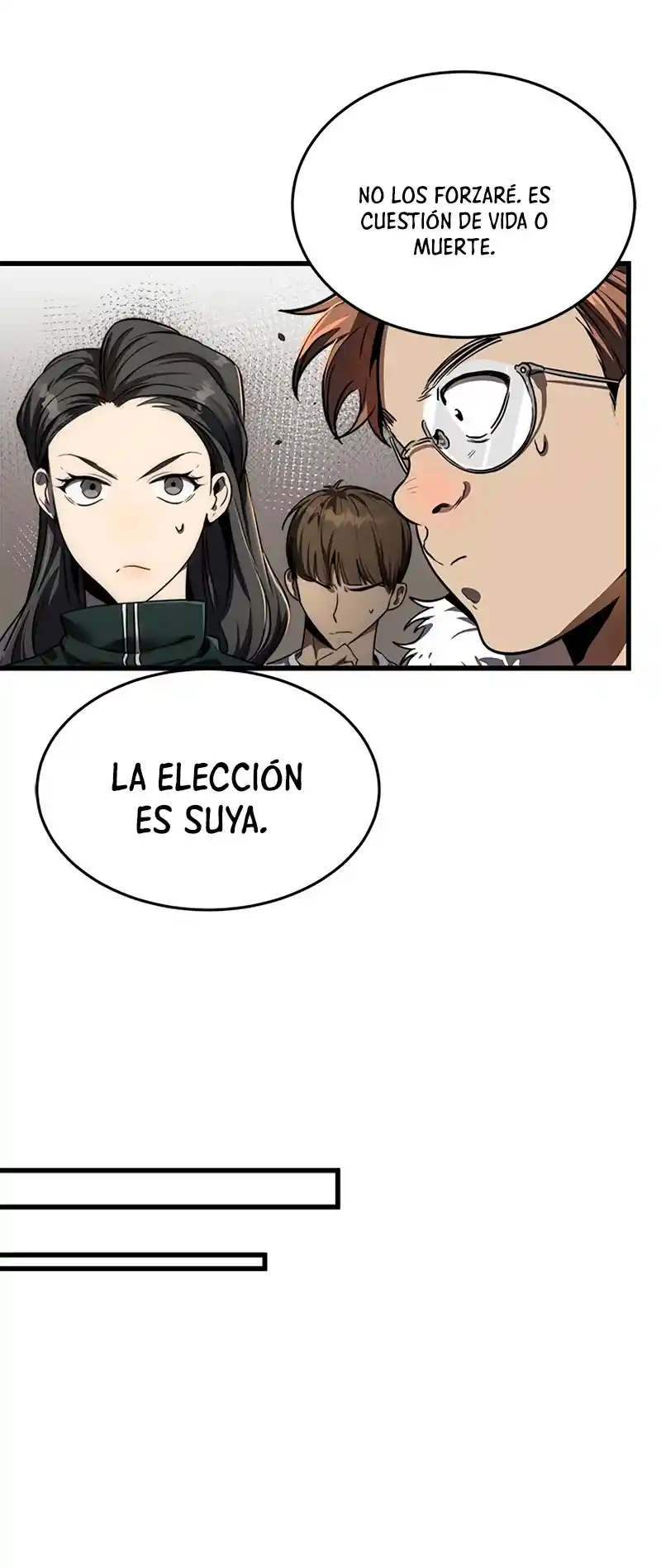 El Regreso Del Legendario Ranker - Capítulo 12 - Página 22 - LectorTMOo