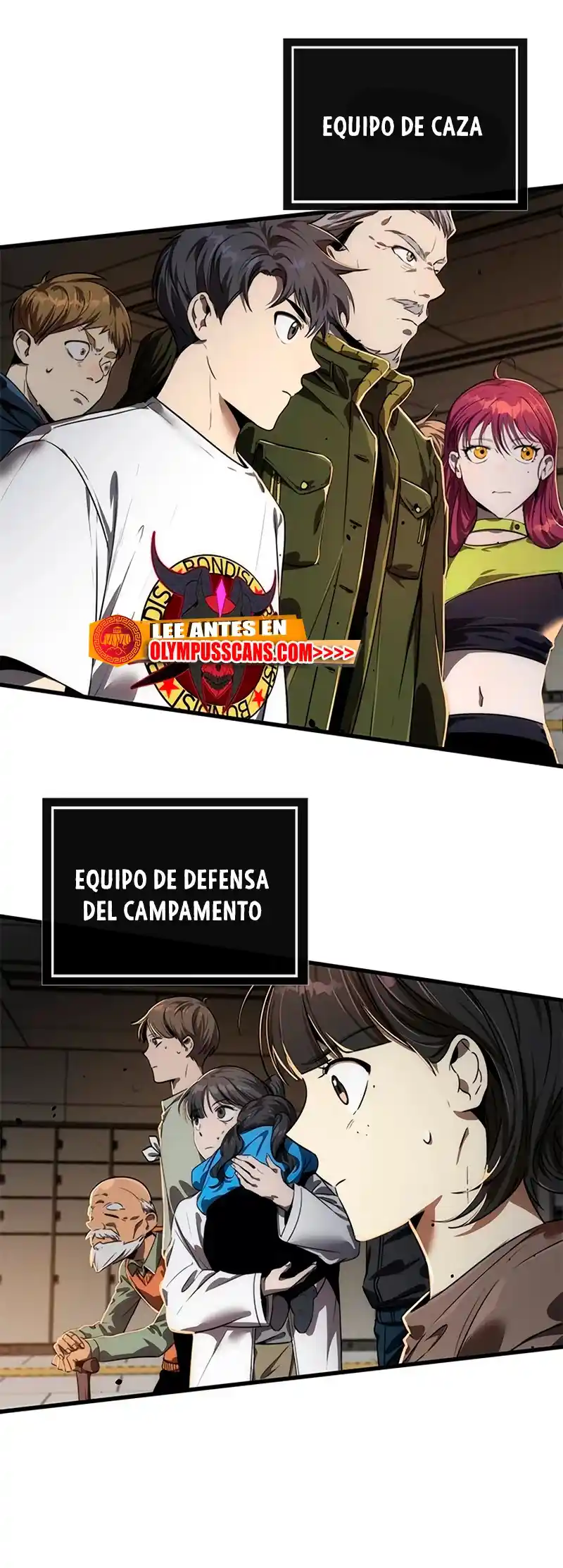 El Regreso Del Legendario Ranker - Capítulo 12 - Página 24 - LectorTMOo