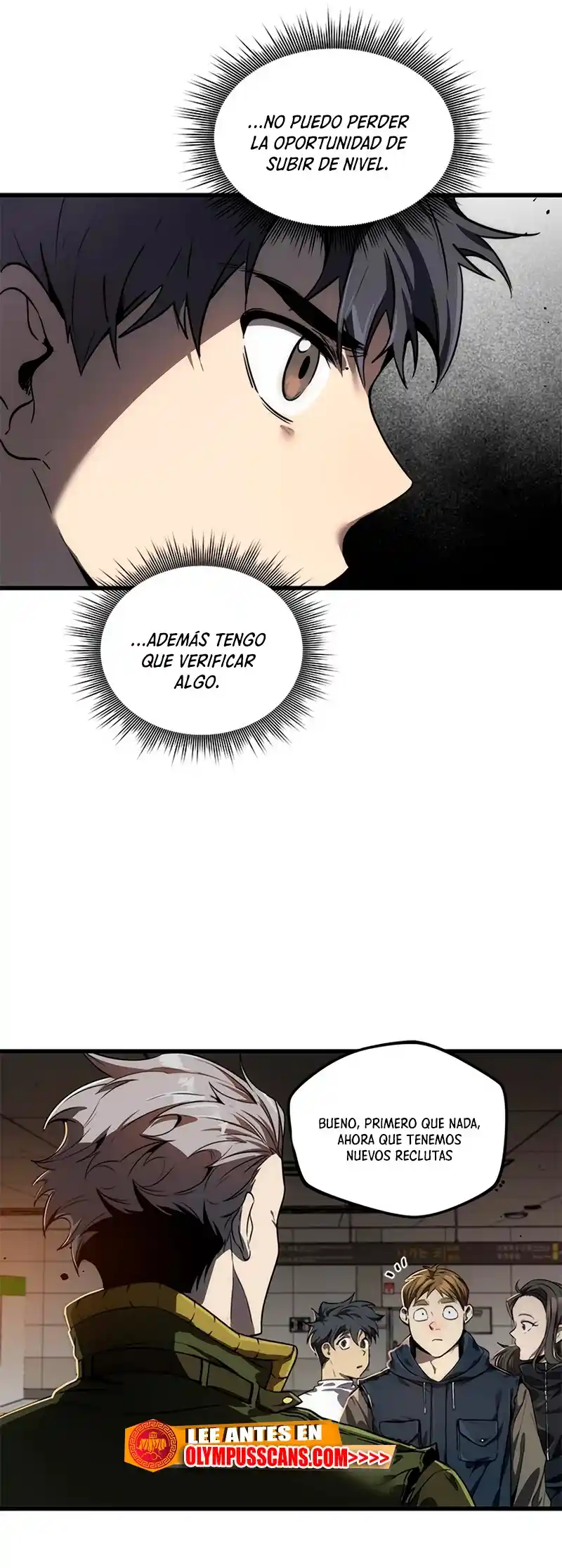 El Regreso Del Legendario Ranker - Capítulo 12 - Página 25 - LectorTMOo