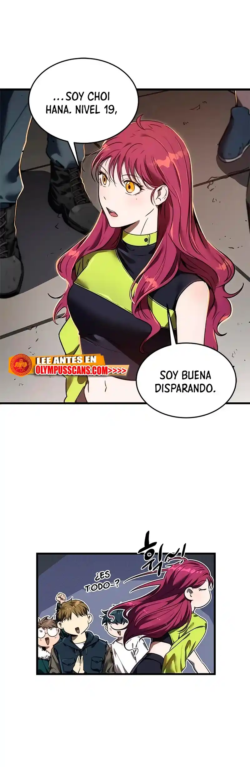 El Regreso Del Legendario Ranker - Capítulo 12 - Página 29 - LectorTMOo