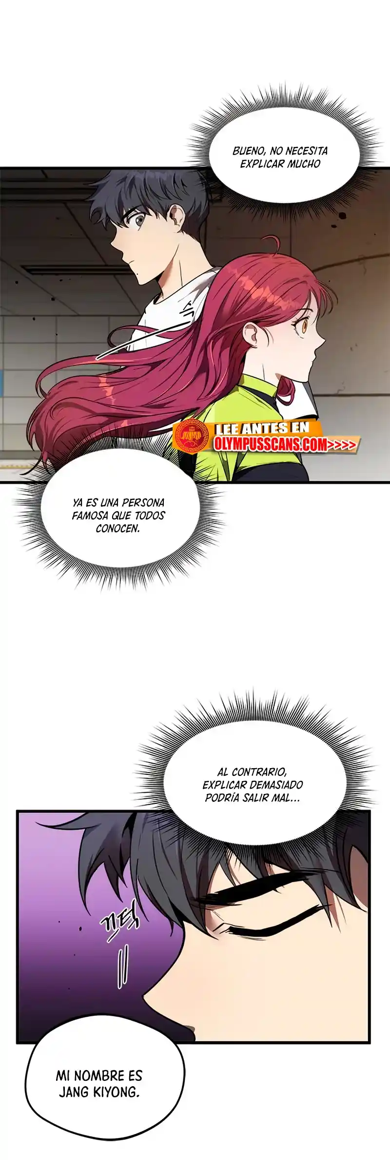 El Regreso Del Legendario Ranker - Capítulo 12 - Página 30 - LectorTMOo