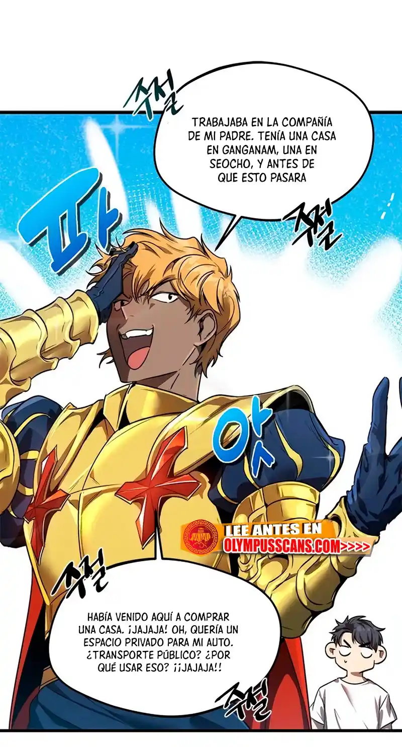 El Regreso Del Legendario Ranker - Capítulo 12 - Página 31 - LectorTMOo