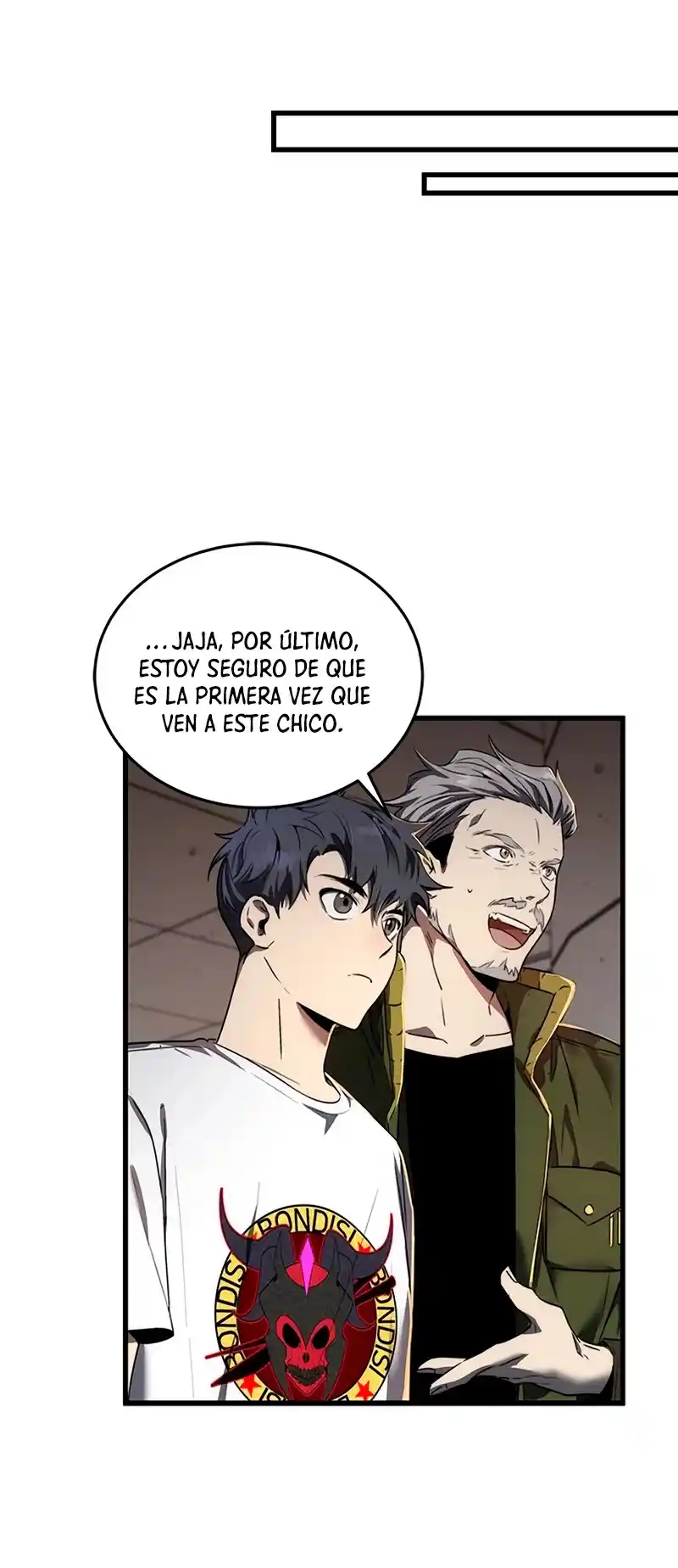 El Regreso Del Legendario Ranker - Capítulo 12 - Página 33 - LectorTMOo