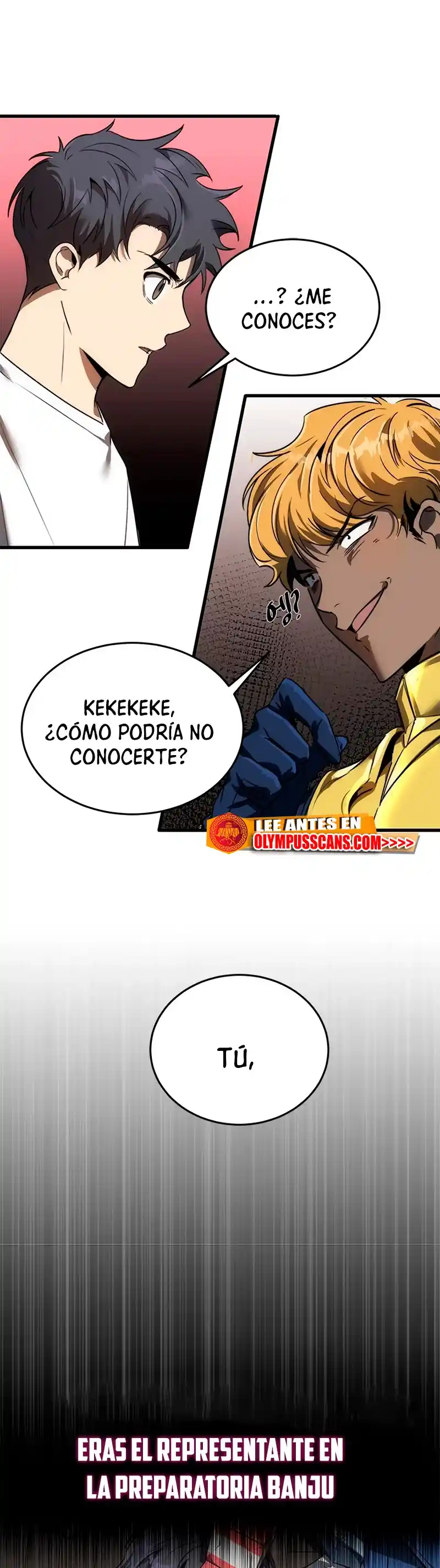 El Regreso Del Legendario Ranker - Capítulo 12 - Página 36 - LectorTMOo