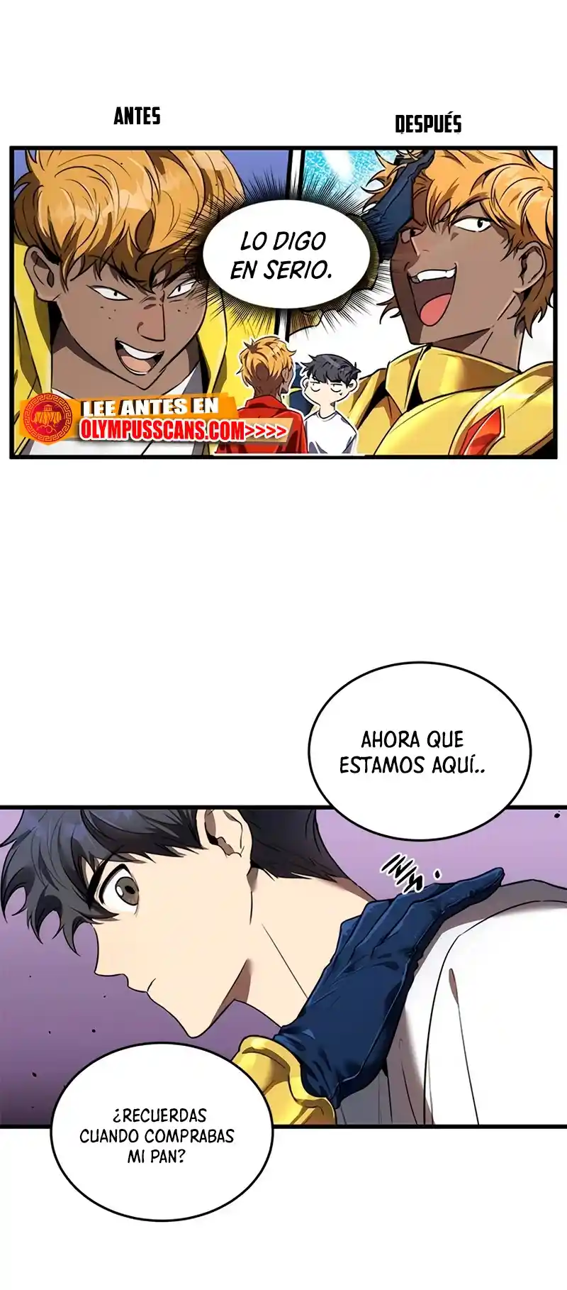 El Regreso Del Legendario Ranker - Capítulo 12 - Página 42 - LectorTMOo