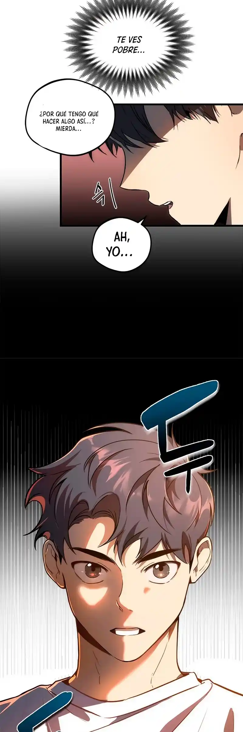 El Regreso Del Legendario Ranker - Capítulo 12 - Página 46 - LectorTMOo