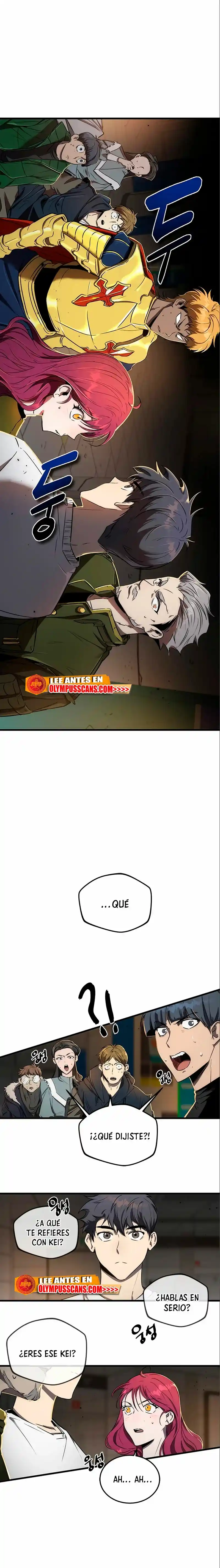 El Regreso Del Legendario Ranker - Capítulo 13 - Página 2 - LectorTMOo