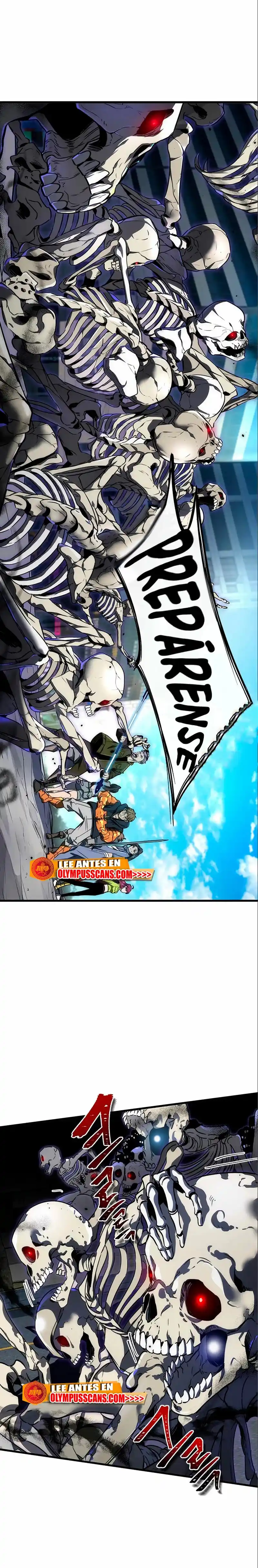 El Regreso Del Legendario Ranker - Capítulo 13 - Página 8 - LectorTMOo