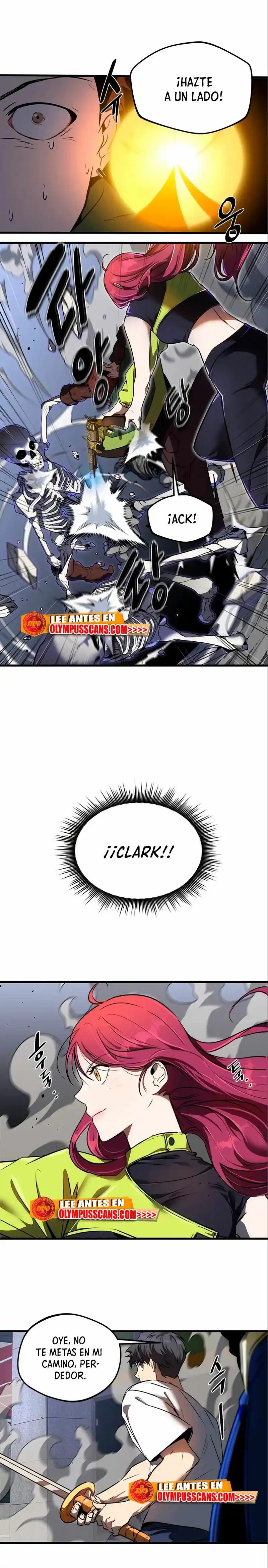 El Regreso Del Legendario Ranker - Capítulo 13 - Página 10 - LectorTMOo