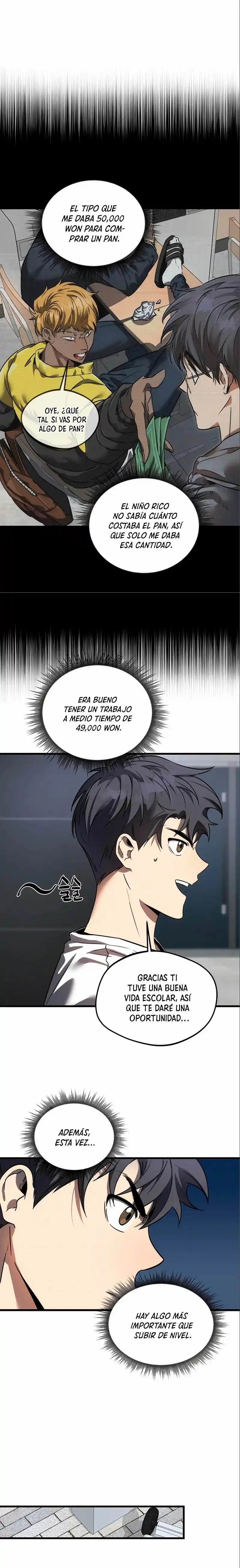 El Regreso Del Legendario Ranker - Capítulo 13 - Página 12 - LectorTMOo