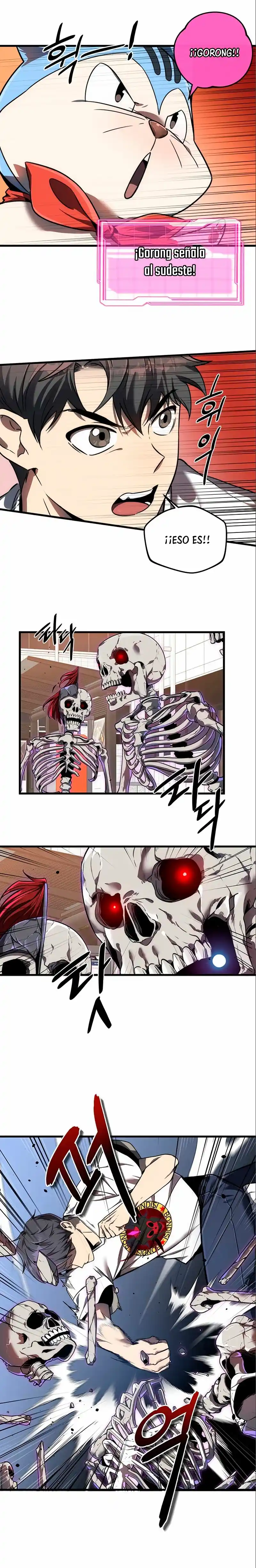 El Regreso Del Legendario Ranker - Capítulo 13 - Página 14 - LectorTMOo