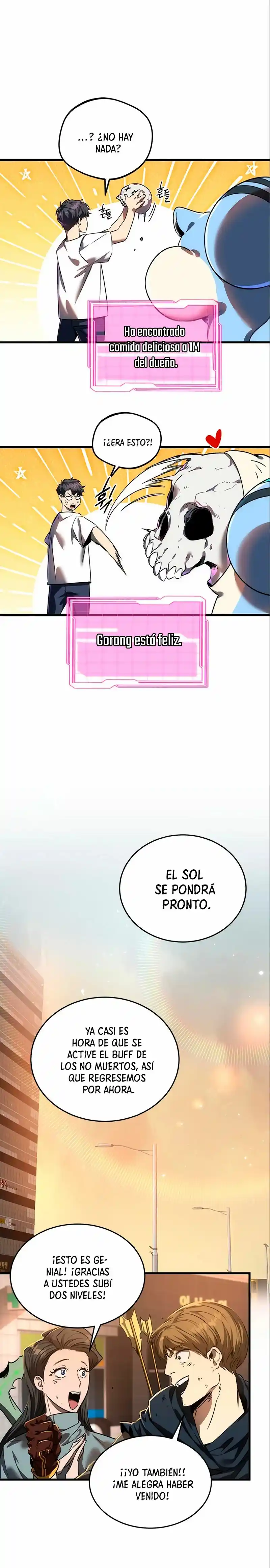 El Regreso Del Legendario Ranker - Capítulo 13 - Página 15 - LectorTMOo