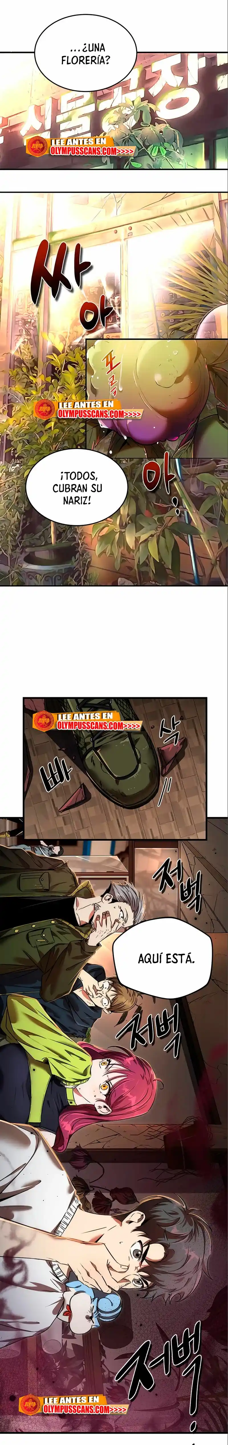 El Regreso Del Legendario Ranker - Capítulo 13 - Página 18 - LectorTMOo