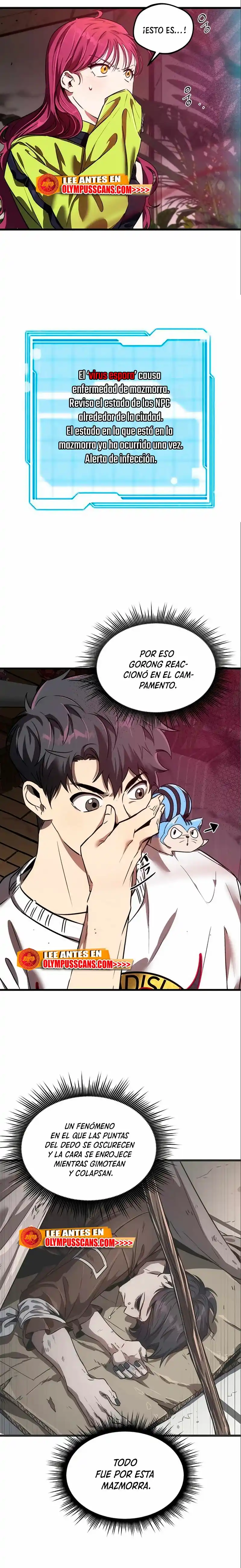 El Regreso Del Legendario Ranker - Capítulo 13 - Página 20 - LectorTMOo
