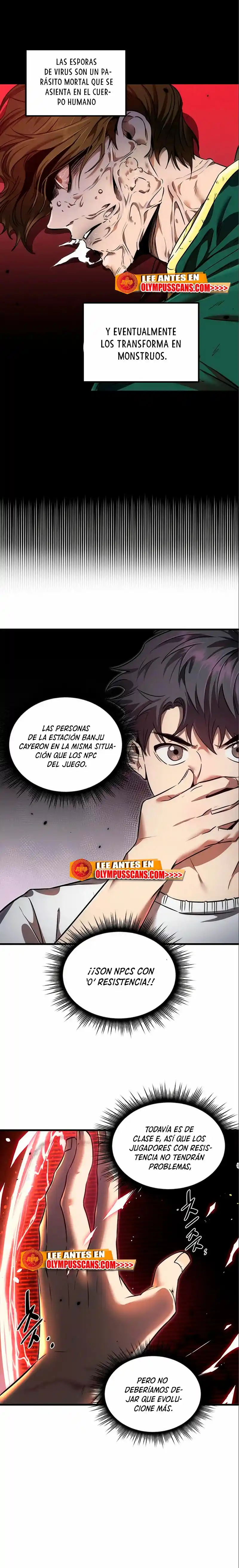 El Regreso Del Legendario Ranker - Capítulo 13 - Página 22 - LectorTMOo