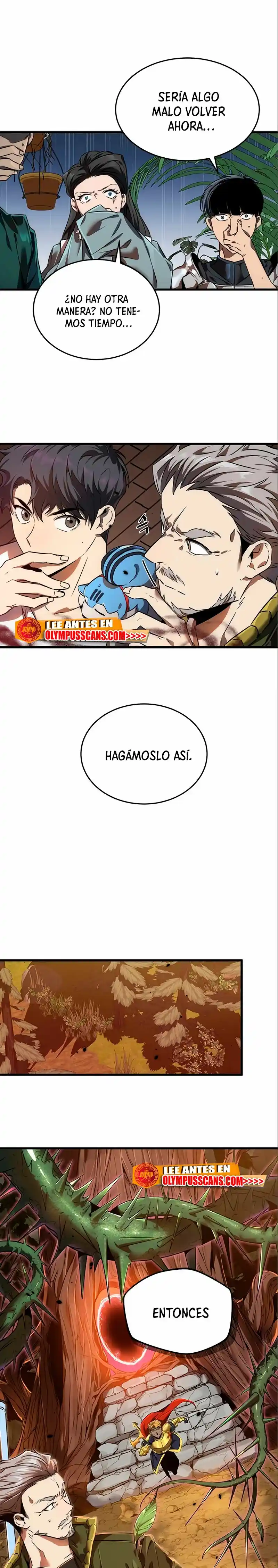 El Regreso Del Legendario Ranker - Capítulo 13 - Página 24 - LectorTMOo