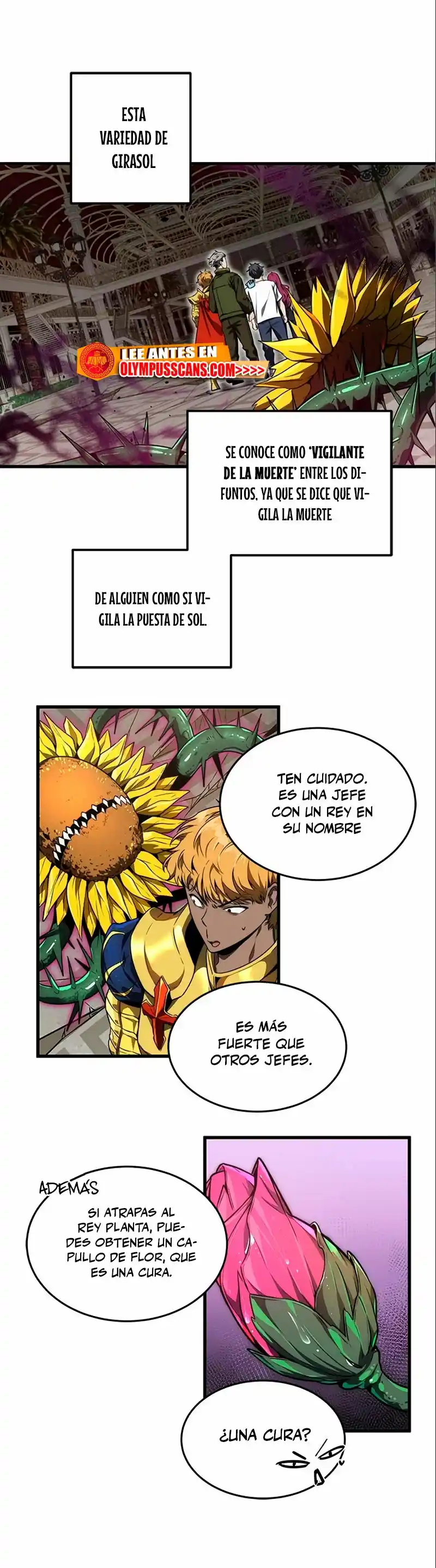 El Regreso Del Legendario Ranker - Capítulo 14 - Página 12 - LectorTMOo