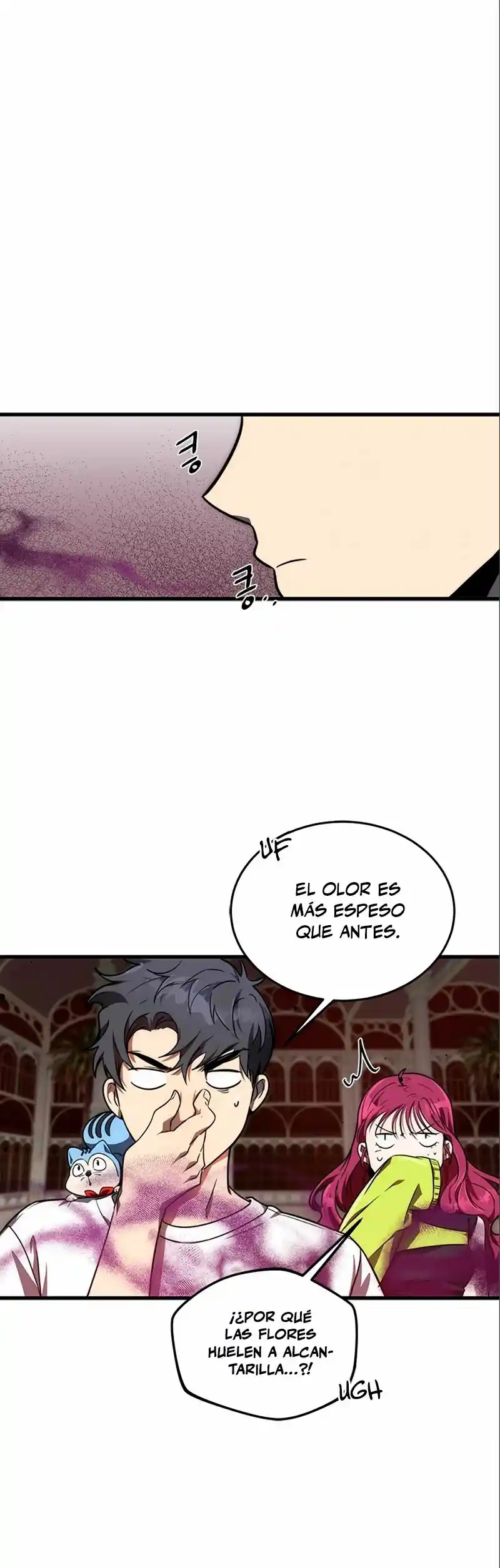 El Regreso Del Legendario Ranker - Capítulo 14 - Página 14 - LectorTMOo